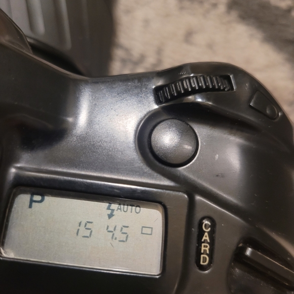 Minolta Maxxum 7xi Camera With minolta 3KY 1-AF 70-210 Beer Can Lens - Picture 3 of 16